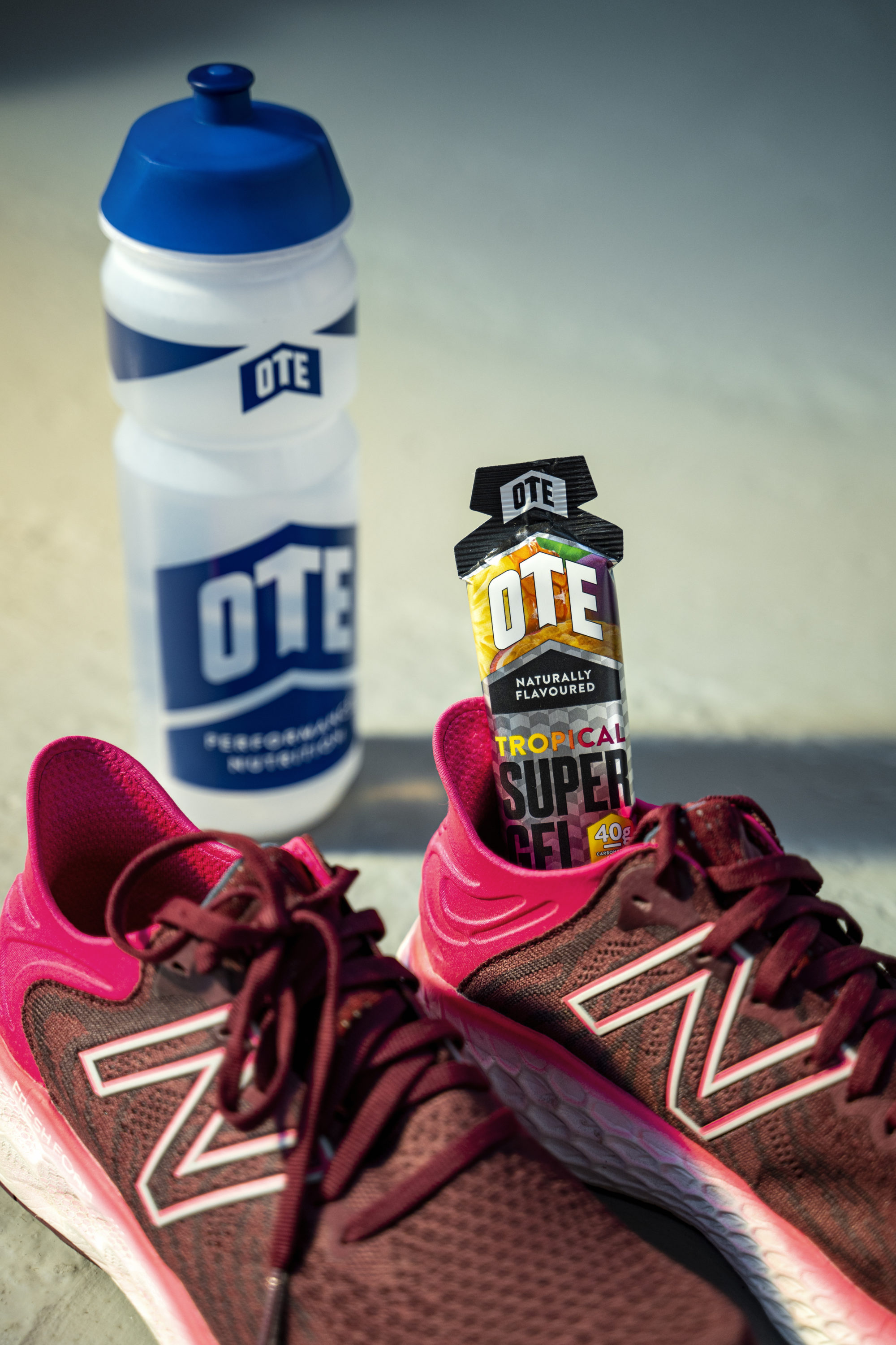 Tropical Super Gel — OTE Sports