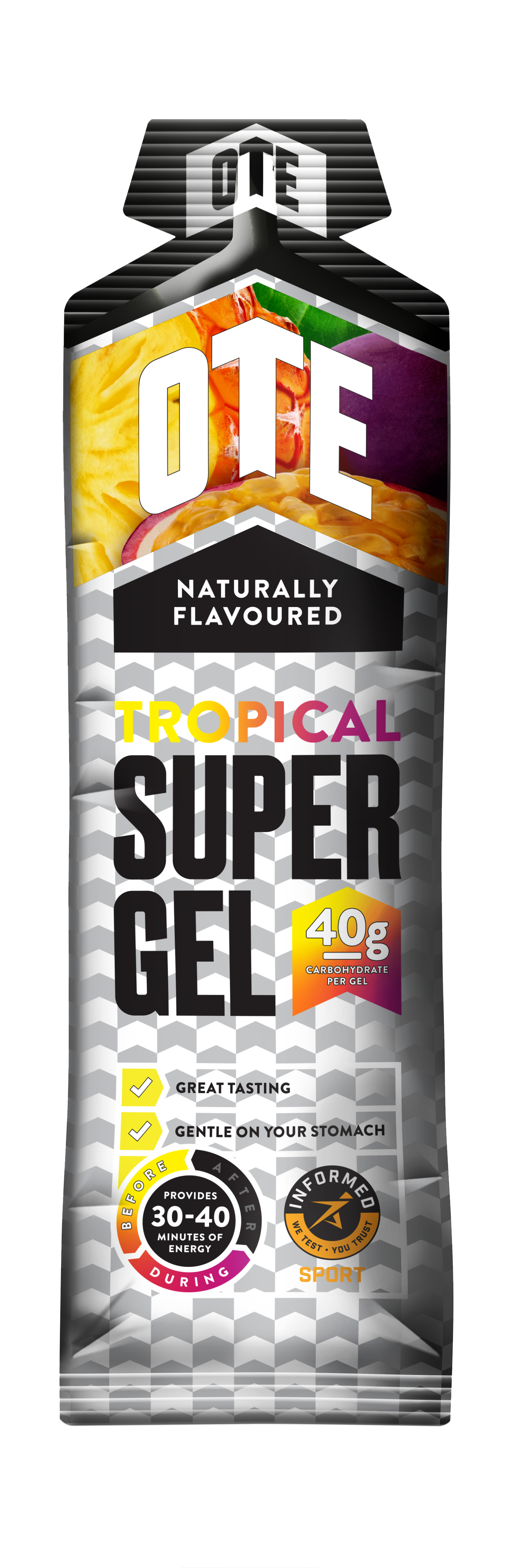 Tropical Super gel