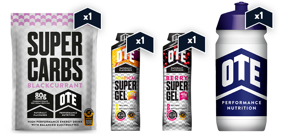 Super Taster Pack — OTE Sports