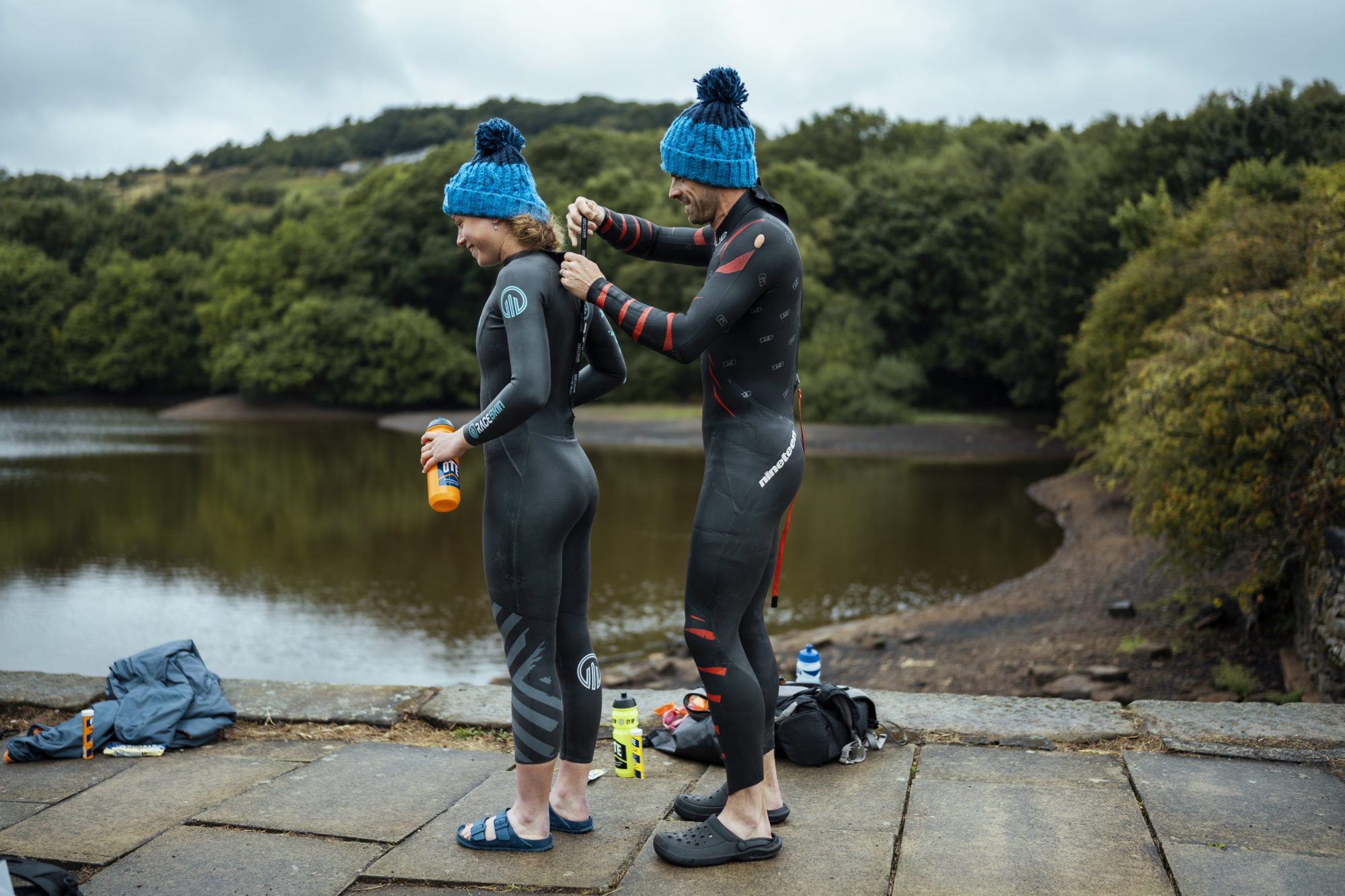 A Guide To Open Water Swimming — OTE Sports