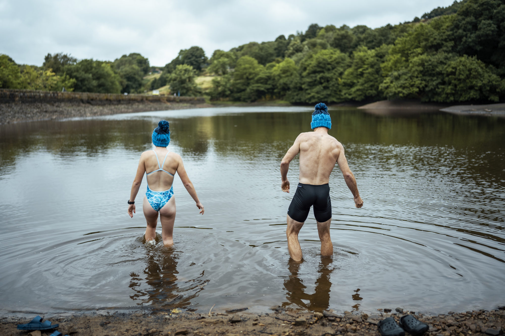 A Guide To Open Water Swimming — OTE Sports