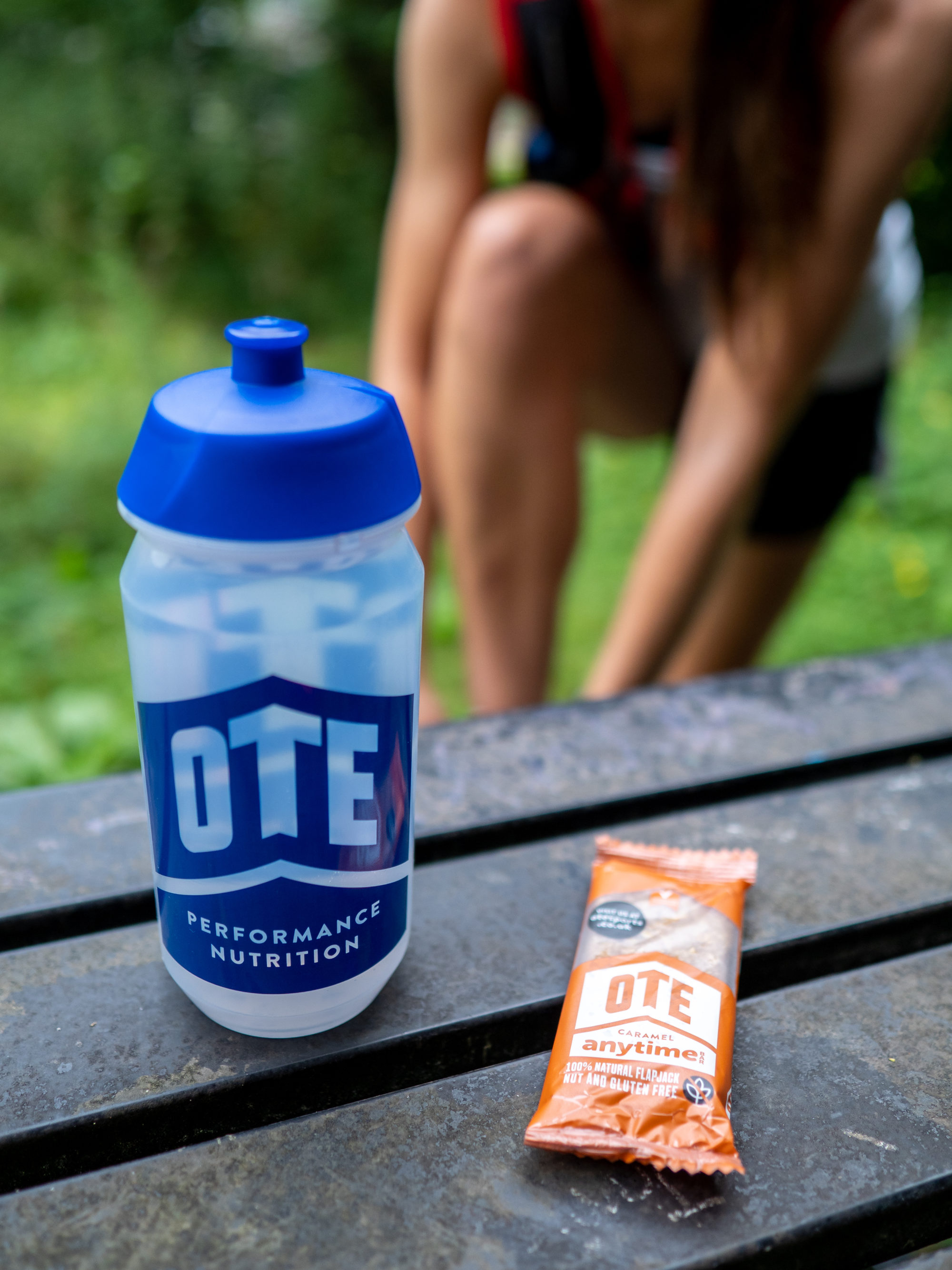 How To Fuel A Cross Country or Trail Running Event — OTE Sports
