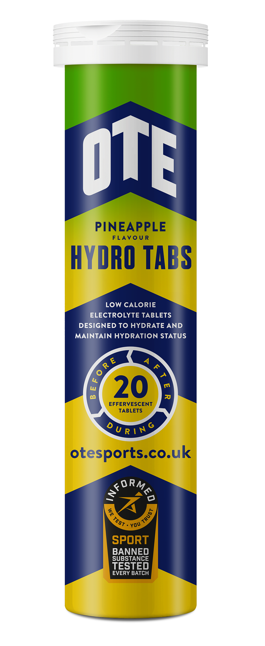 €15 TASTER PACK — OTE Sports
