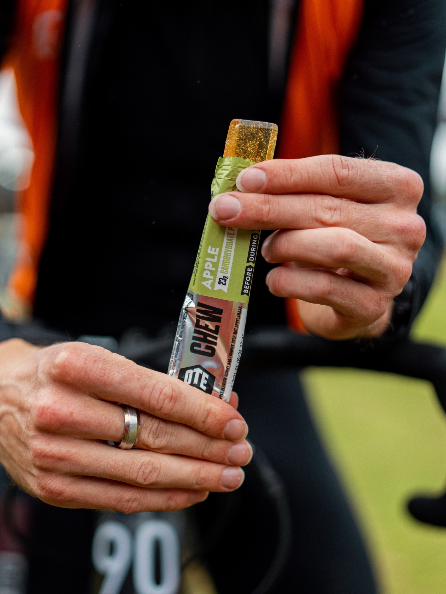 Apple Energy Chew — OTE Sports