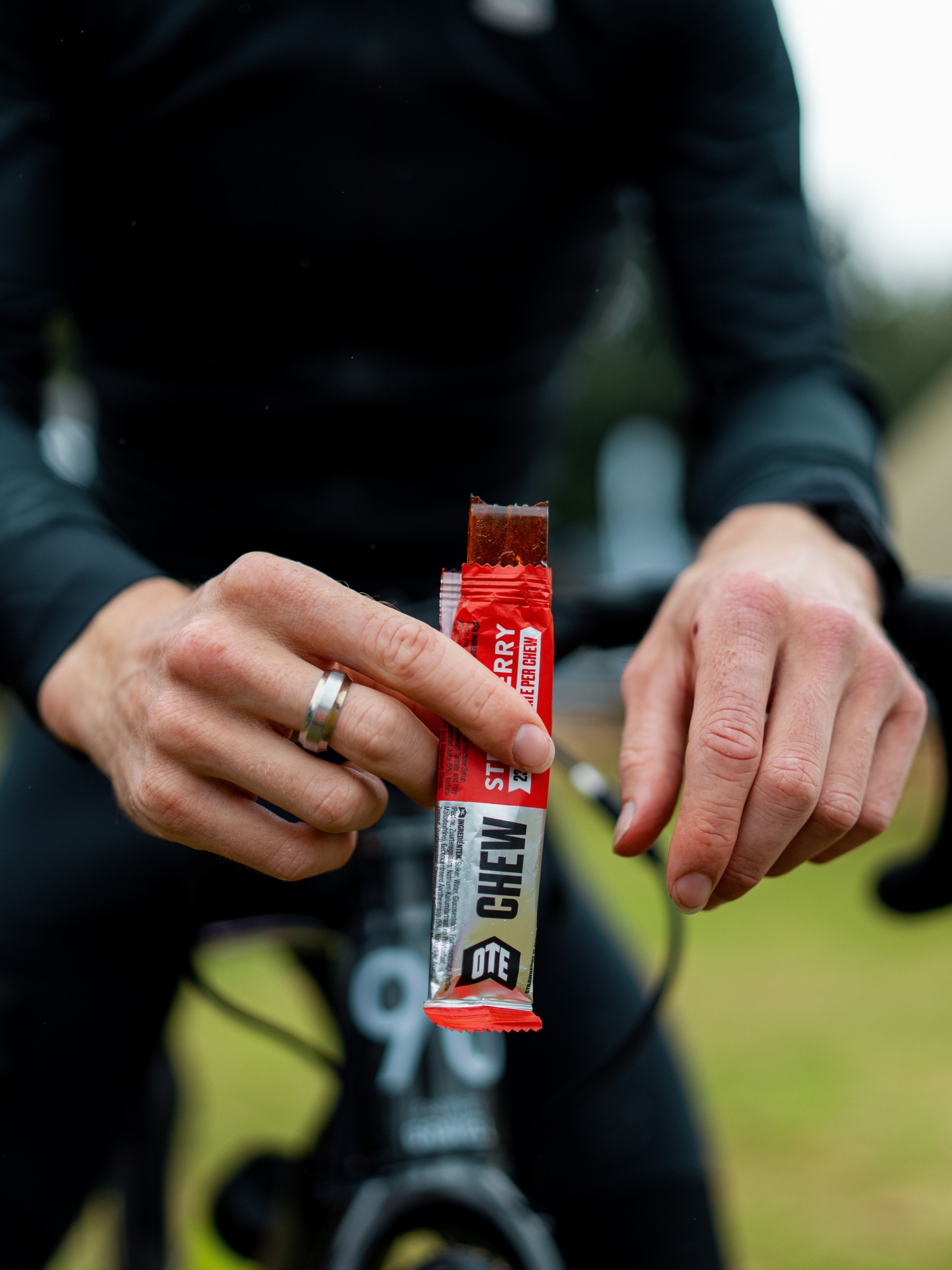 Strawberry Energy Chew — OTE Sports