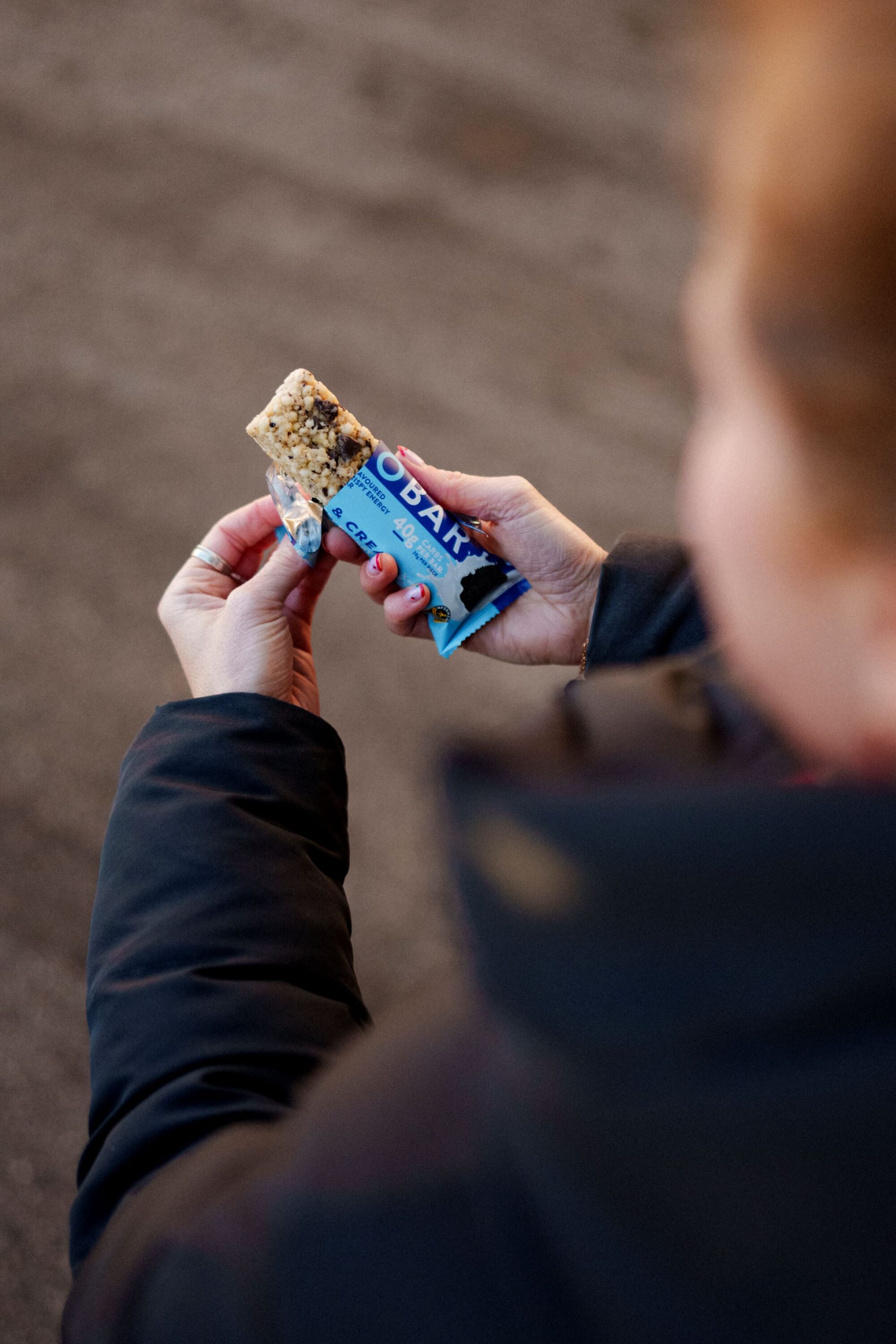Cookies & Cream Duo Bar — OTE Sports