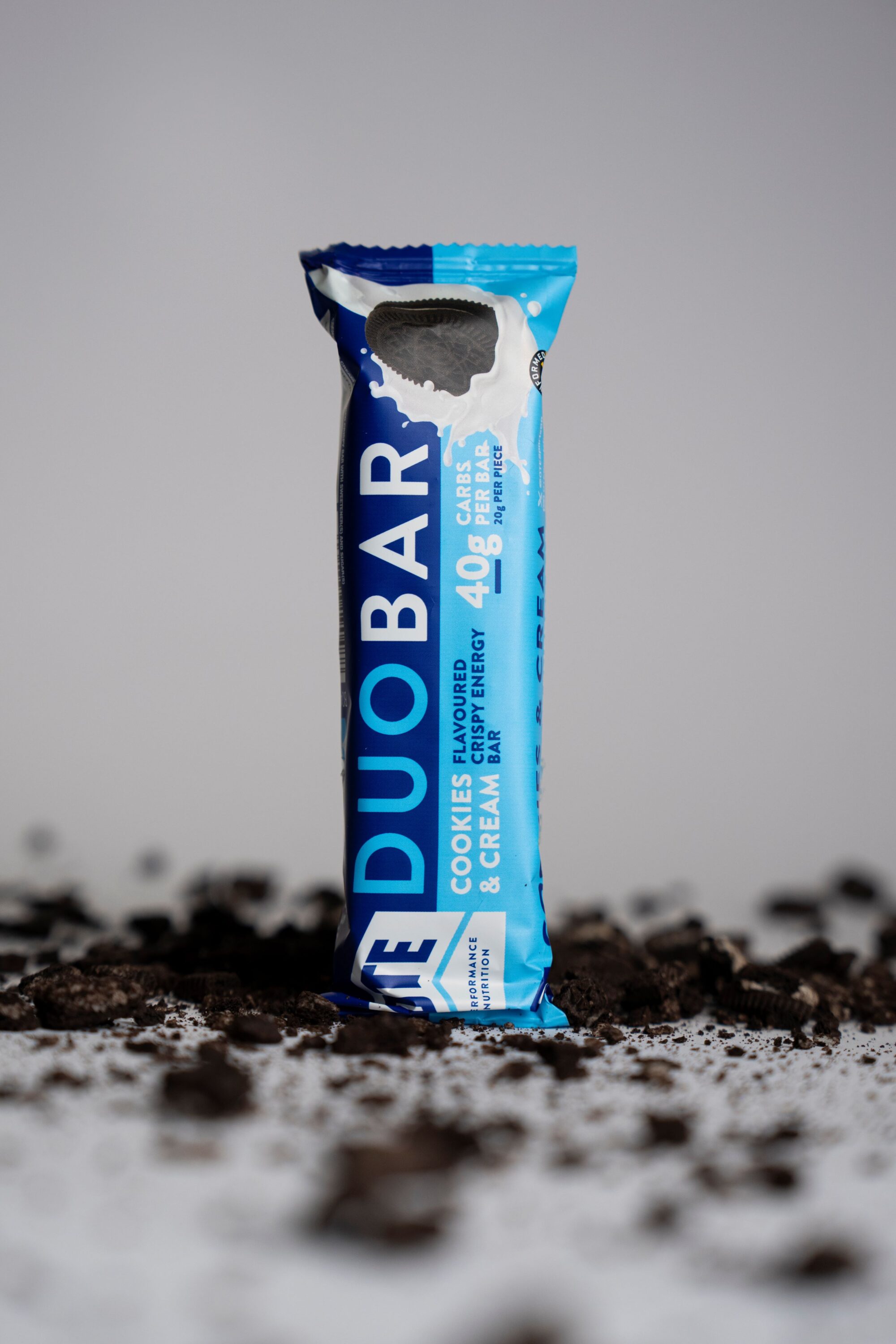 Cookies & Cream Duo Bar — OTE Sports